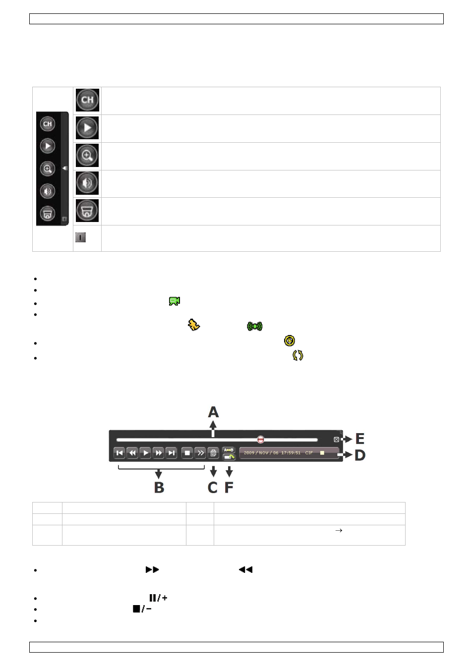 Velleman CCTVPROM16 User Manual | Page 48 / 60