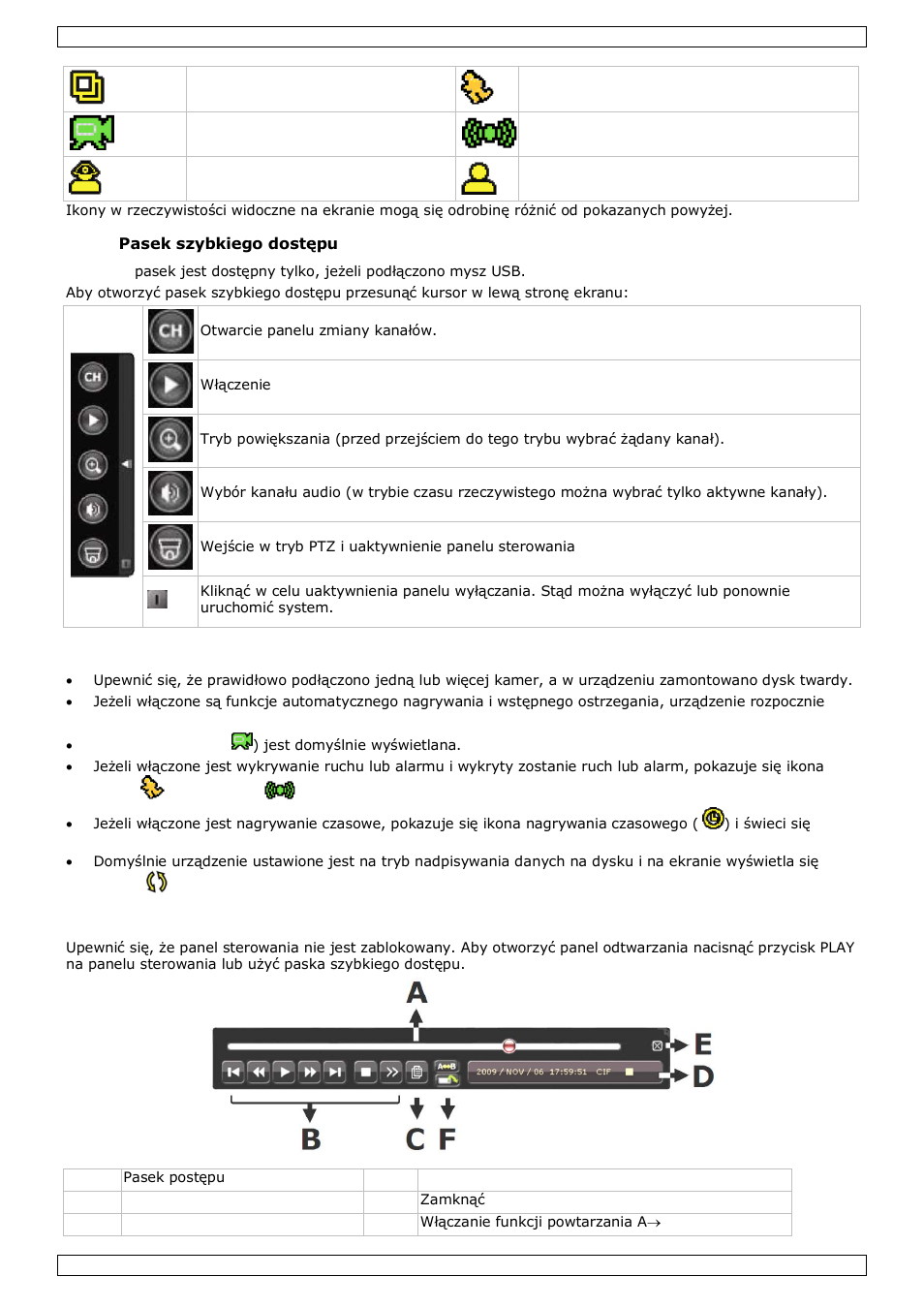 Velleman CCTVPROM16 User Manual | Page 56 / 60