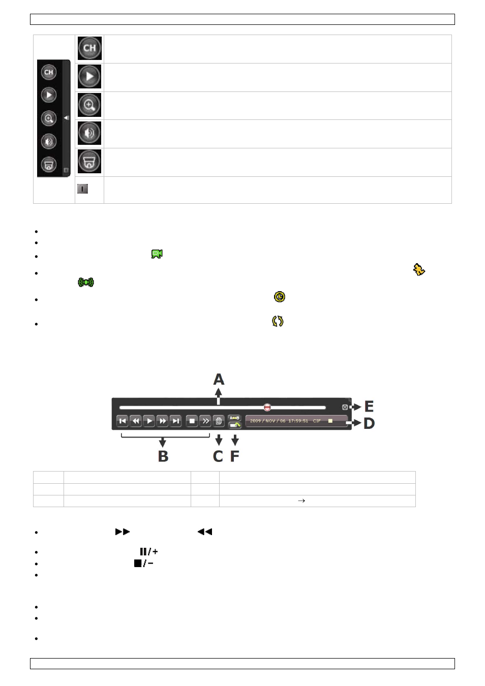 Velleman CCTVPROM16 User Manual | Page 8 / 60