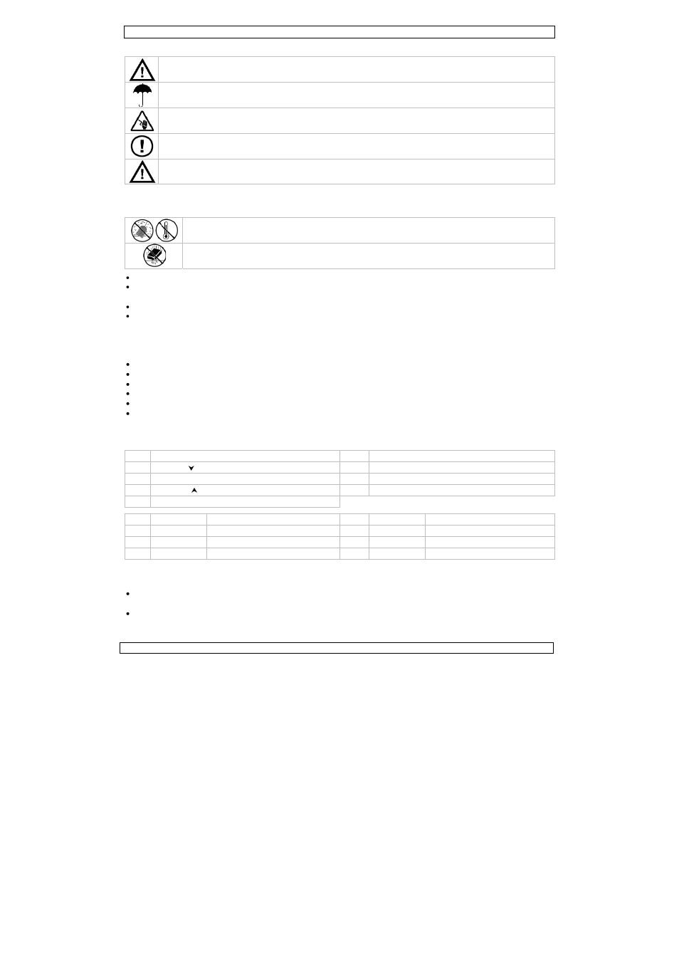 Velleman MON10T1 User Manual | Page 6 / 18