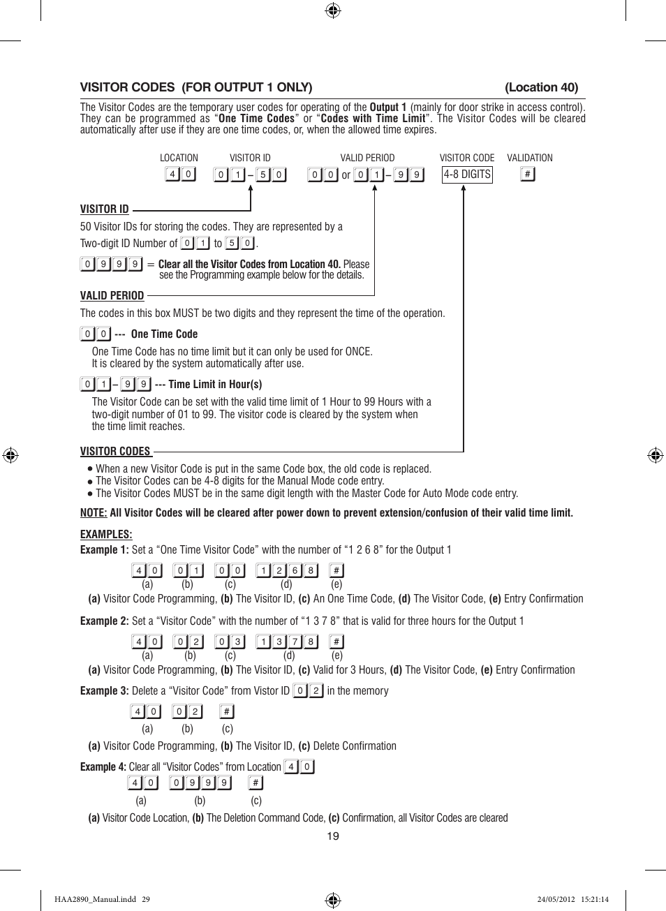 Velleman HAA2890 User Manual | Page 19 / 34