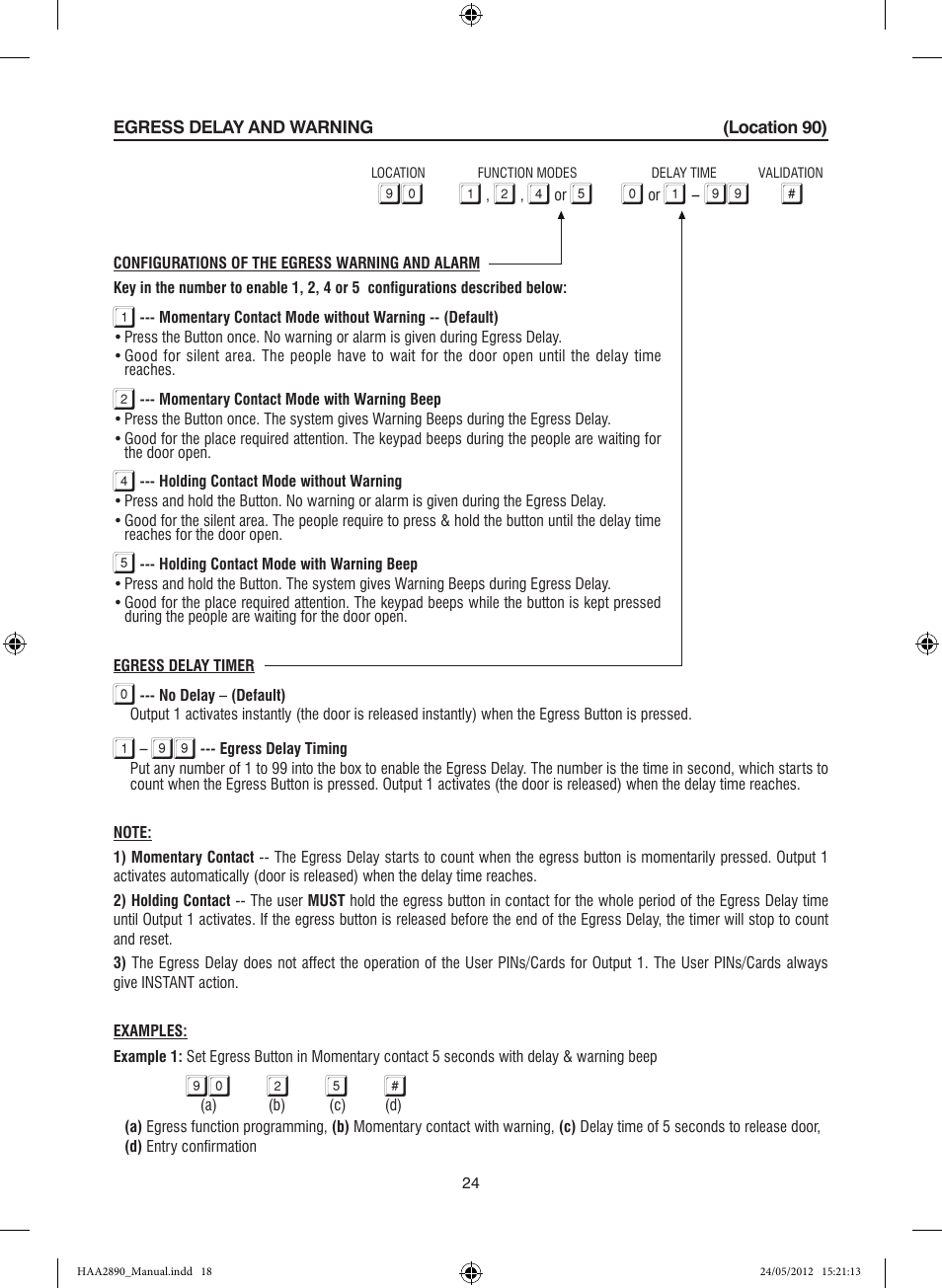 Velleman HAA2890 User Manual | Page 24 / 34