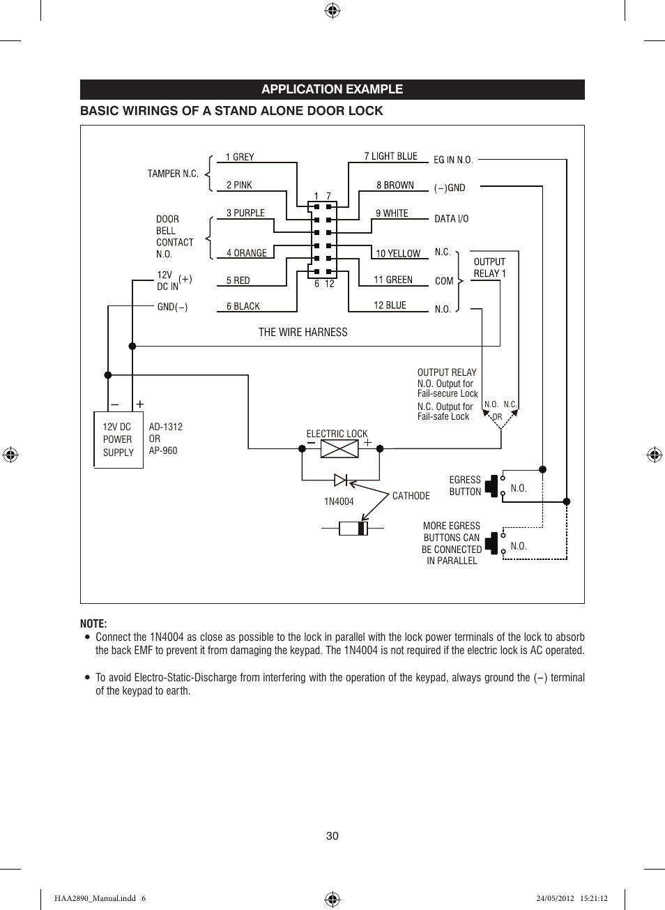 Velleman HAA2890 User Manual | Page 30 / 34