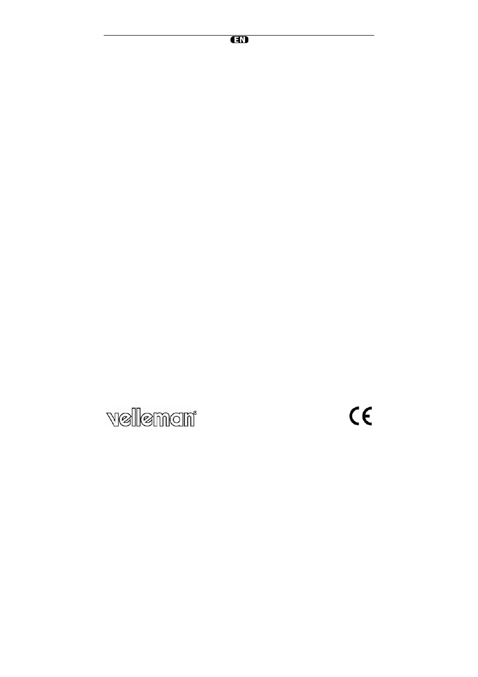 Velleman HAA2890 User Manual | Page 32 / 34