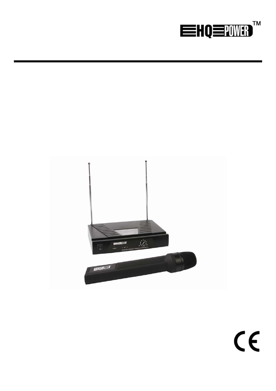 Velleman MICW30A-B-C-D-E-F-G-H User Manual | 29 pages