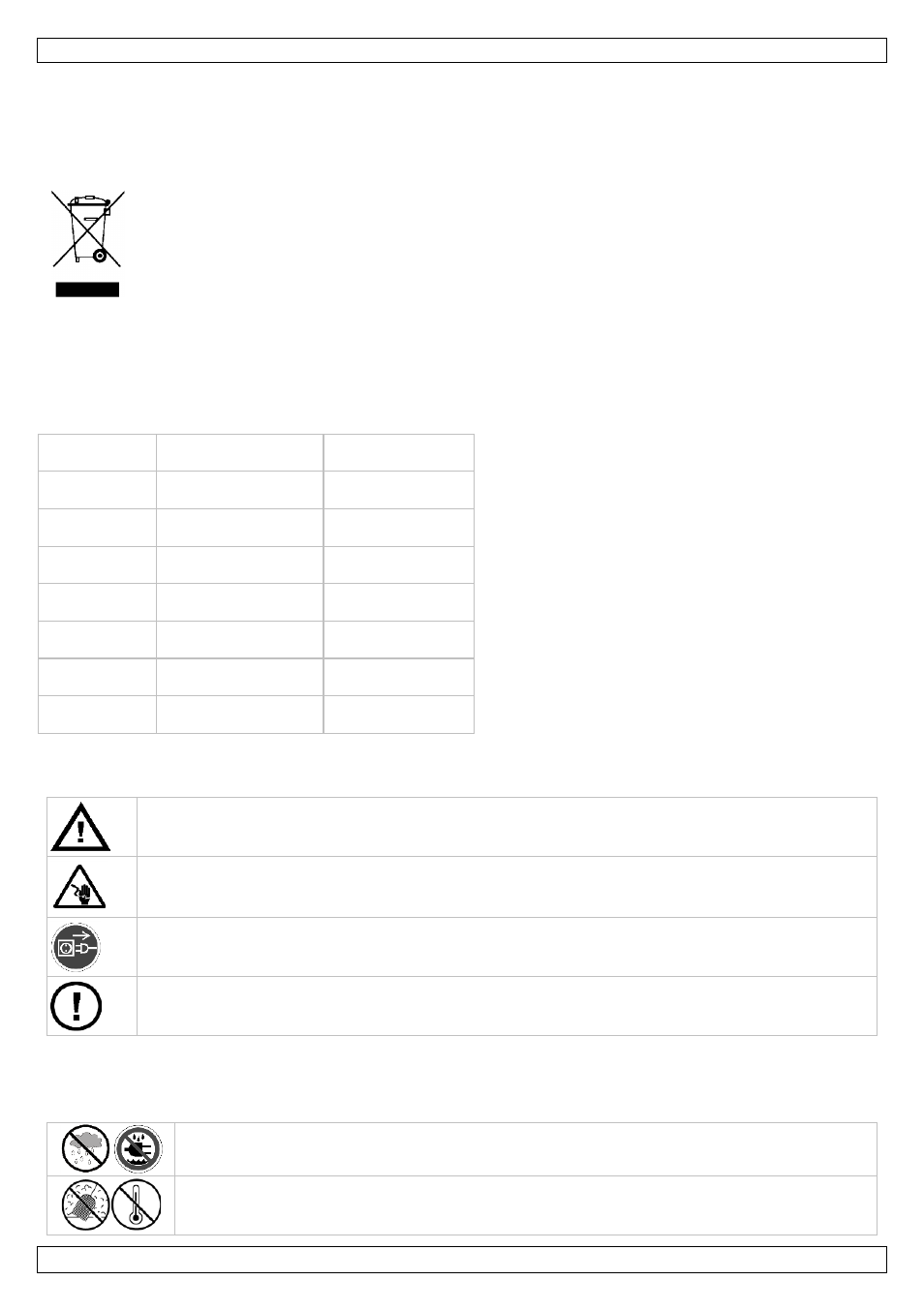 Mode d’emploi, Introduction, Consignes de sécurité | Directives générales | Velleman MICW30A-B-C-D-E-F-G-H User Manual | Page 11 / 29