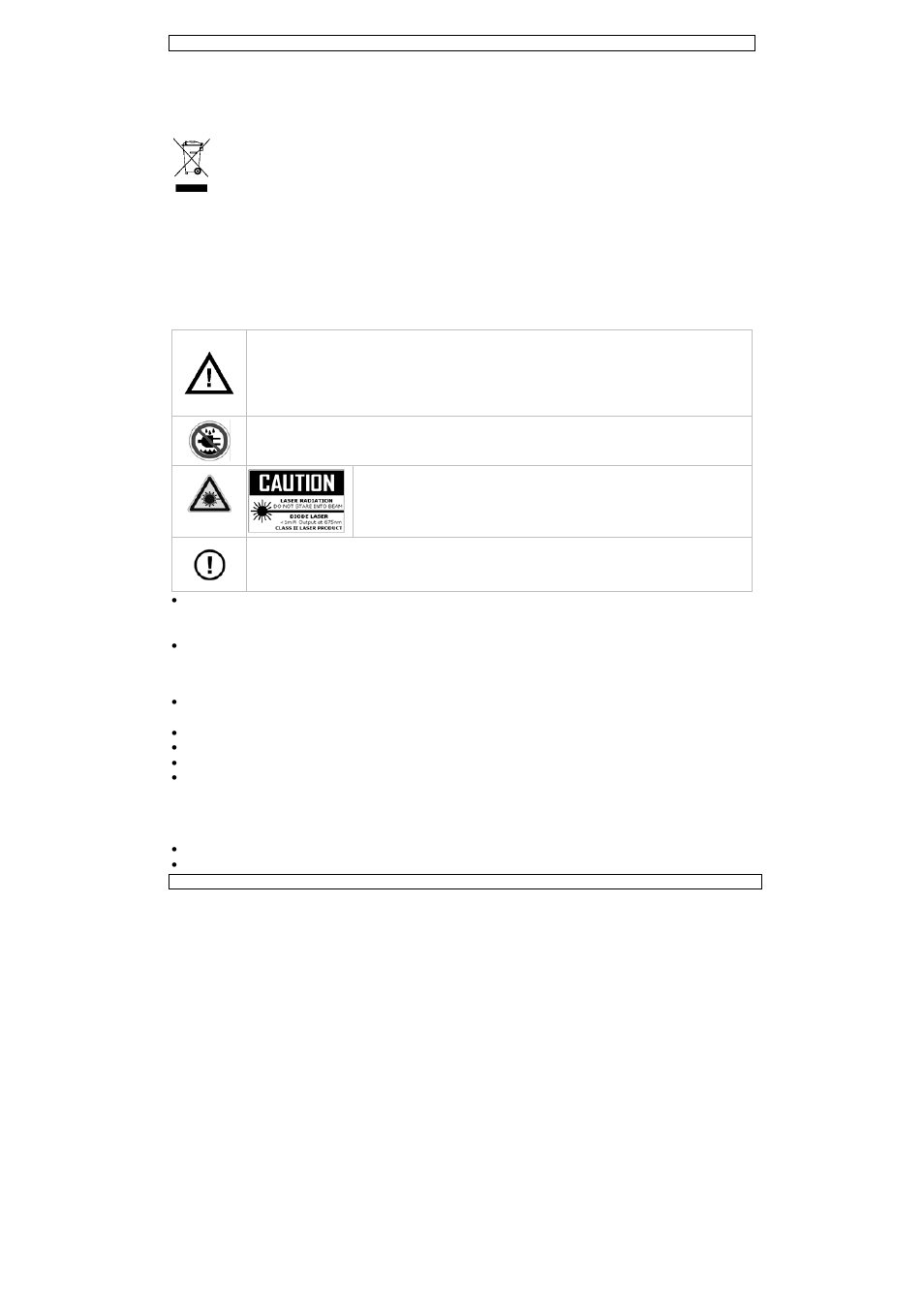 Notice d’emploi | Velleman DVM8838 User Manual | Page 13 / 27