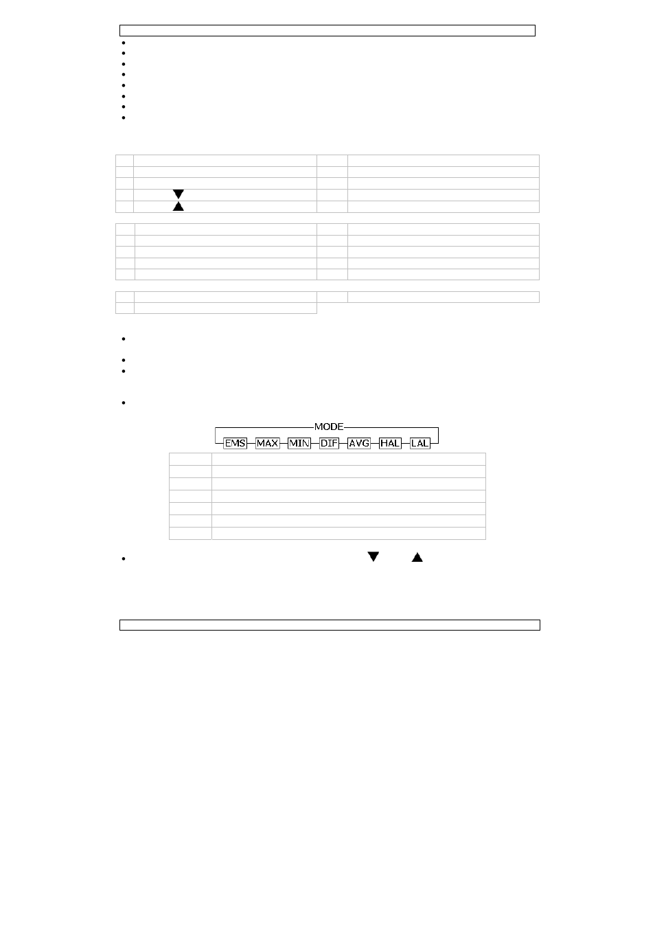 Velleman DVM8838 User Manual | Page 14 / 27