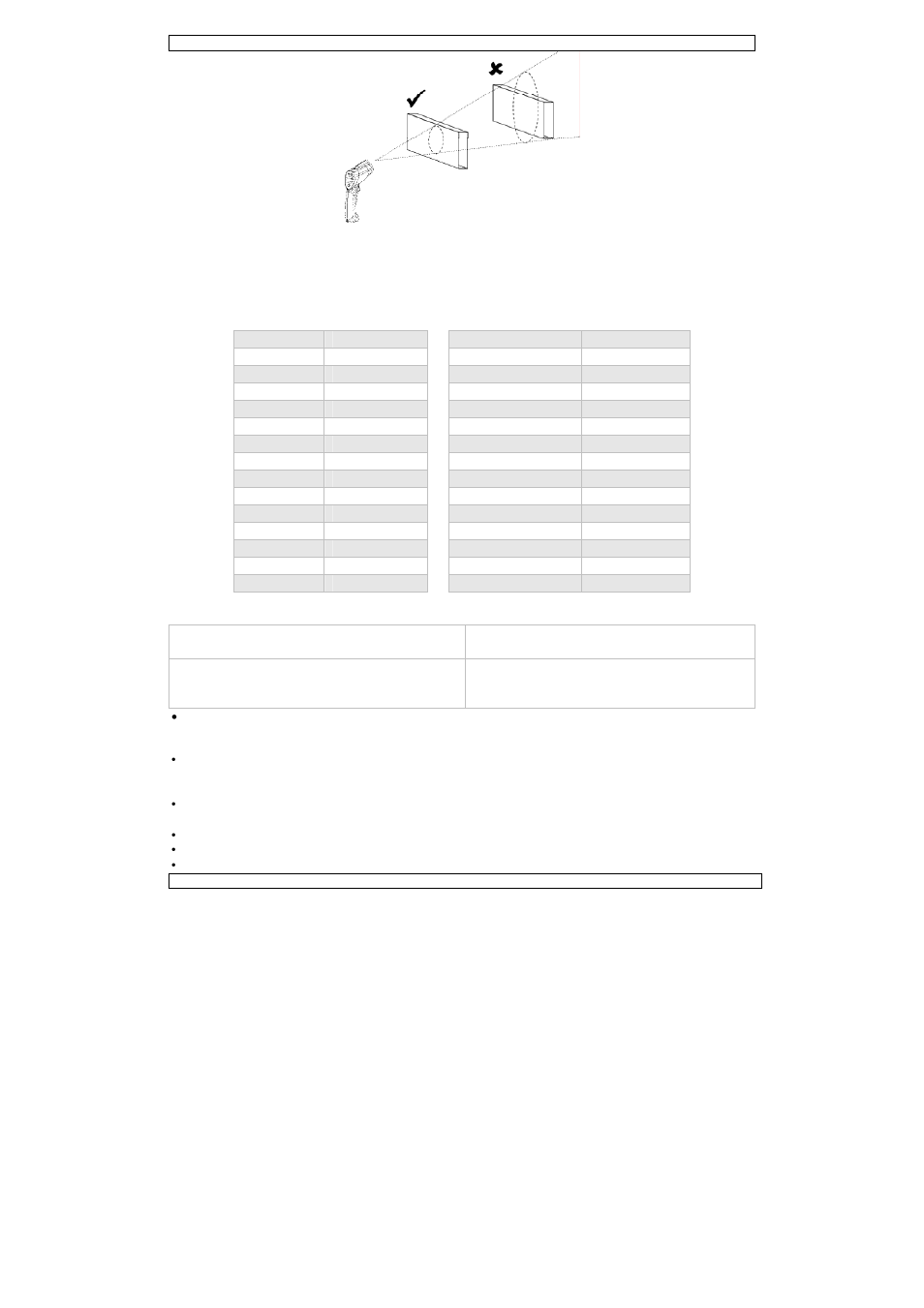 Velleman DVM8838 User Manual | Page 16 / 27