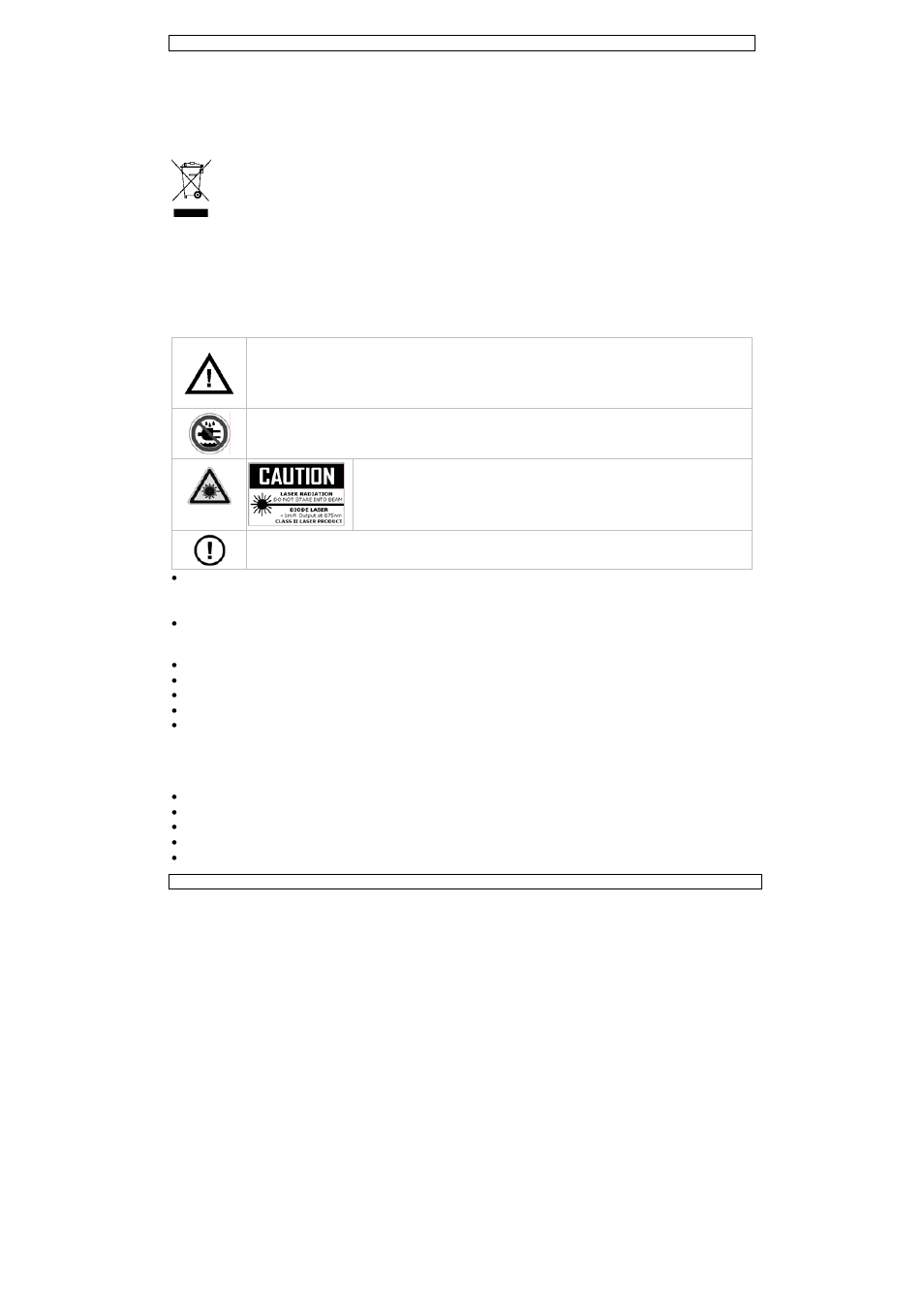 Manual del usuario | Velleman DVM8838 User Manual | Page 18 / 27