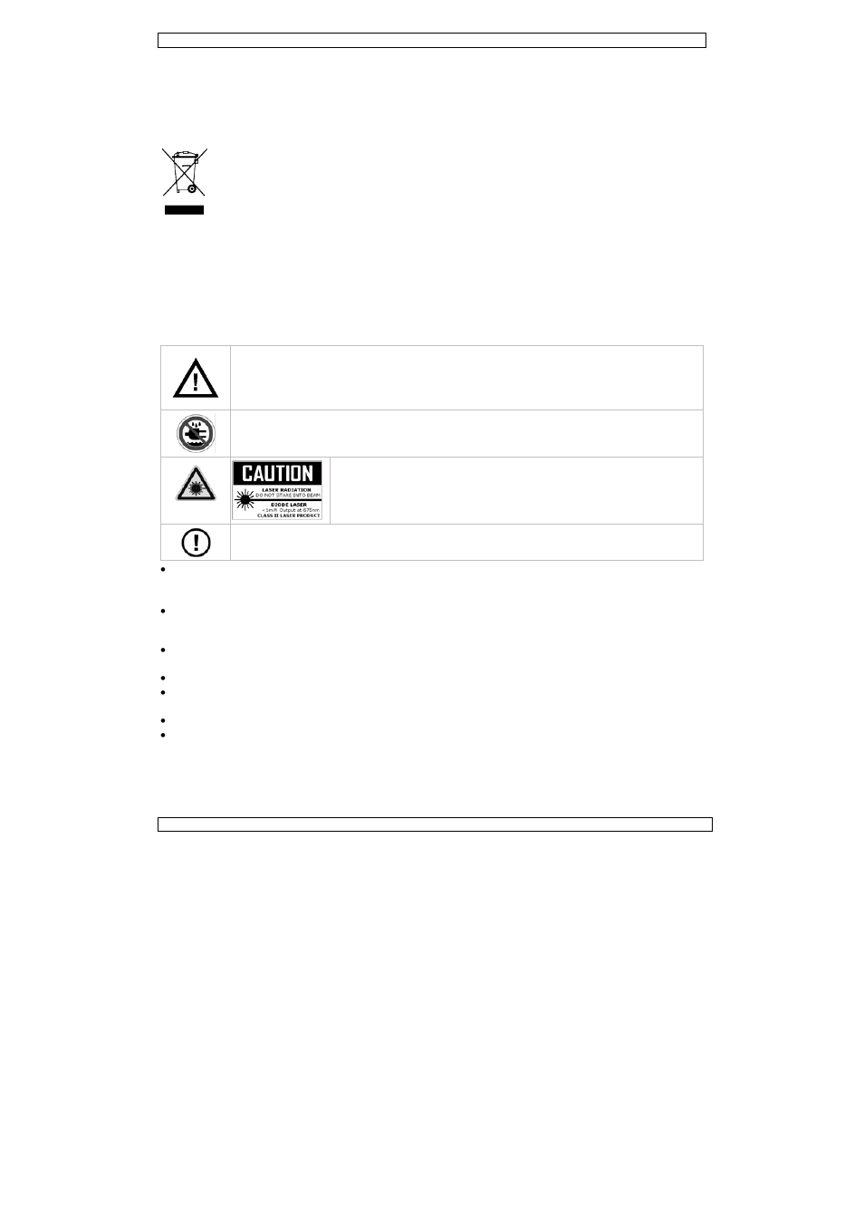 Bedienungsanleitung | Velleman DVM8838 User Manual | Page 23 / 27