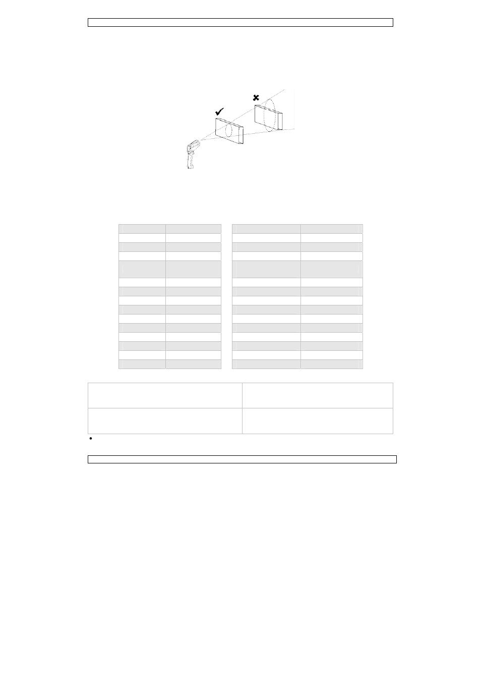 Velleman DVM8838 User Manual | Page 26 / 27
