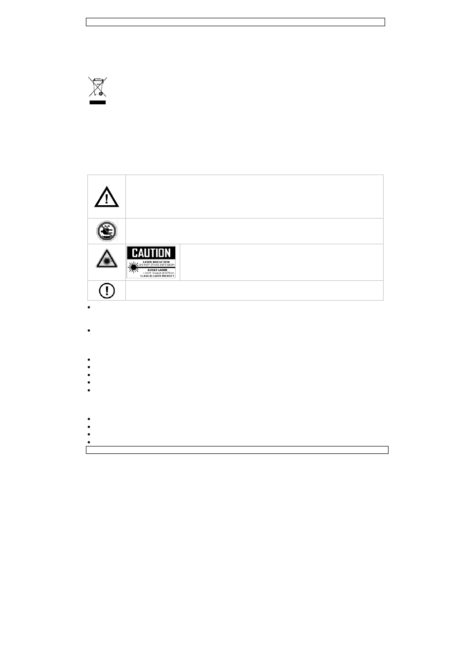 Gebruikershandleiding | Velleman DVM8838 User Manual | Page 8 / 27