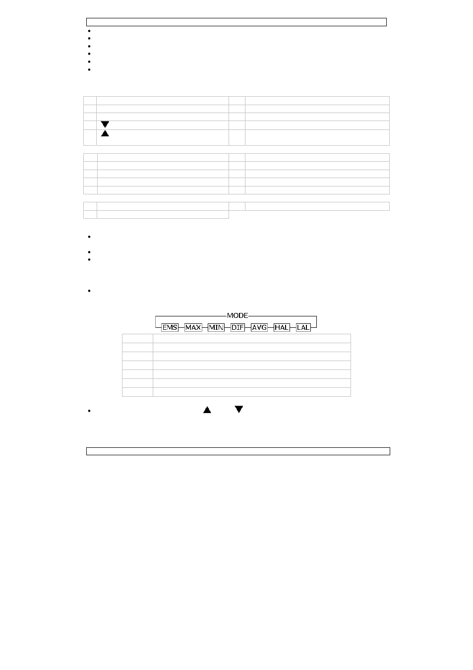 Velleman DVM8838 User Manual | Page 9 / 27