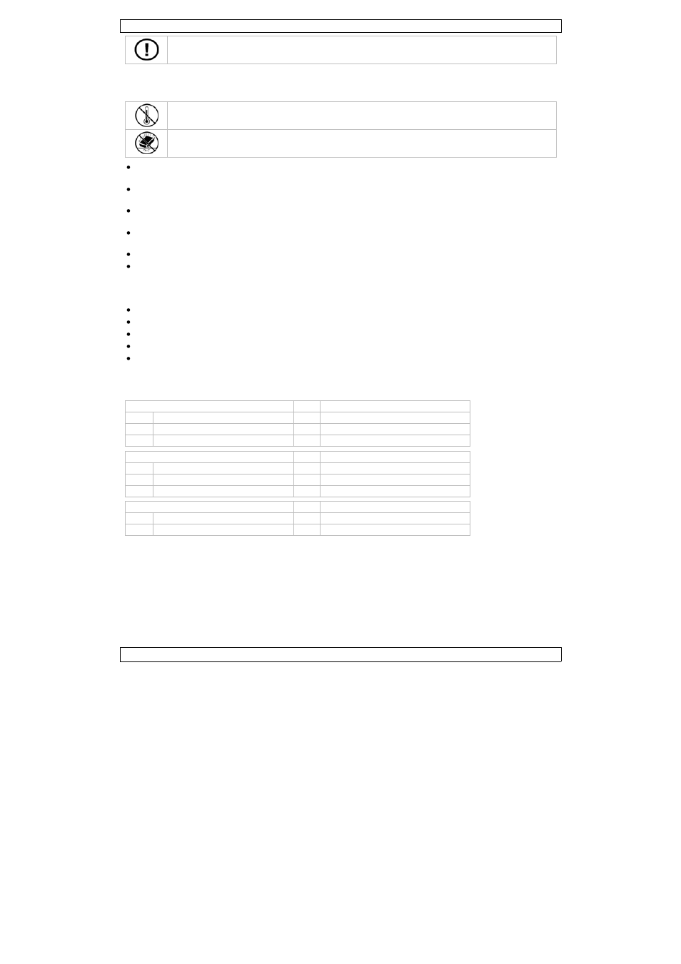 Velleman CAMCOLBUL33 User Manual | Page 13 / 16