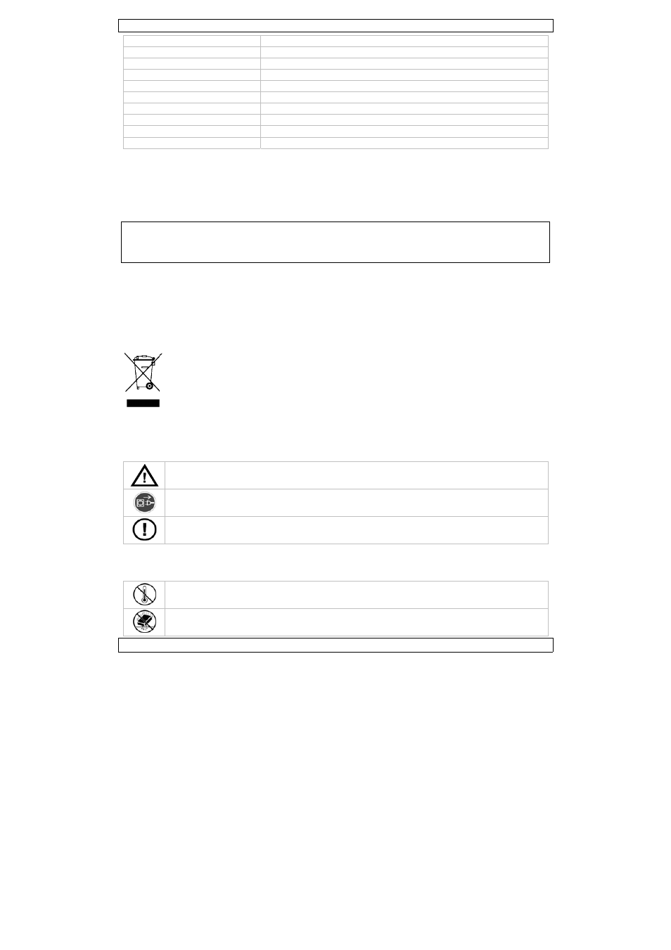 Gebruikershandleiding, Gebru, Uikersha | Andleid, Ding | Velleman CAMCOLBUL33 User Manual | Page 5 / 16