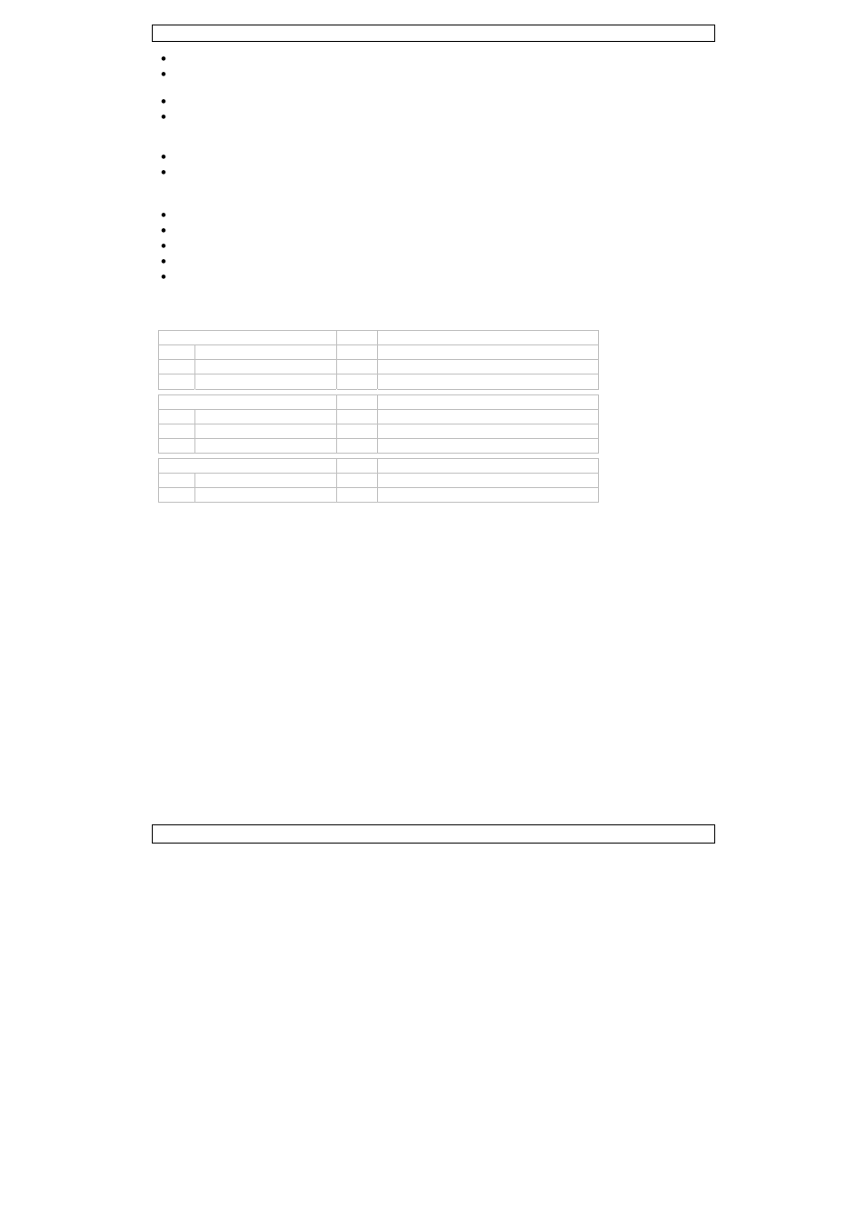 Velleman CAMCOLBUL33 User Manual | Page 6 / 16