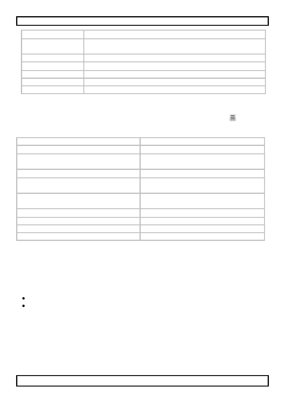 Generic setup menu, Battery, Charging the device | Velleman CAMCOLVC20 User Manual | Page 10 / 81