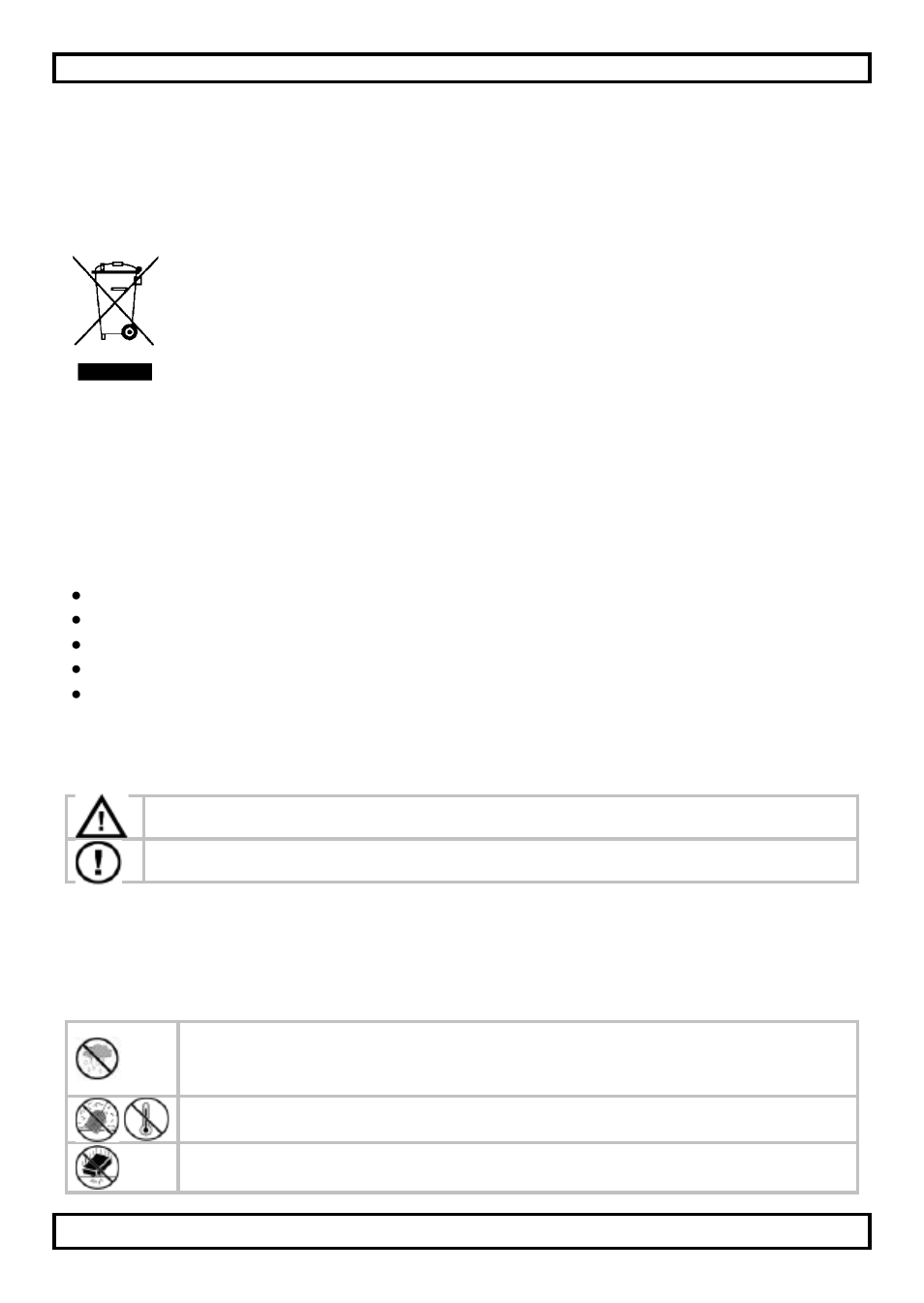 Gebruikershandleiding, Inleiding, Inhoud | Veiligheidsinstructies, Algemene richtlijnen, Gebruikershandl eiding | Velleman CAMCOLVC20 User Manual | Page 13 / 81