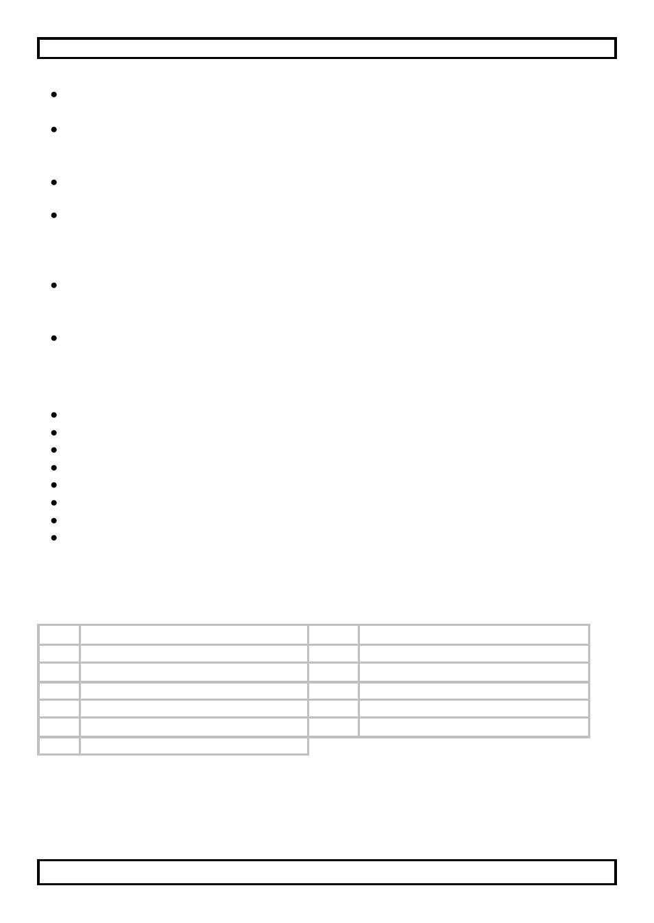 Eigenschappen, Overzicht | Velleman CAMCOLVC20 User Manual | Page 14 / 81