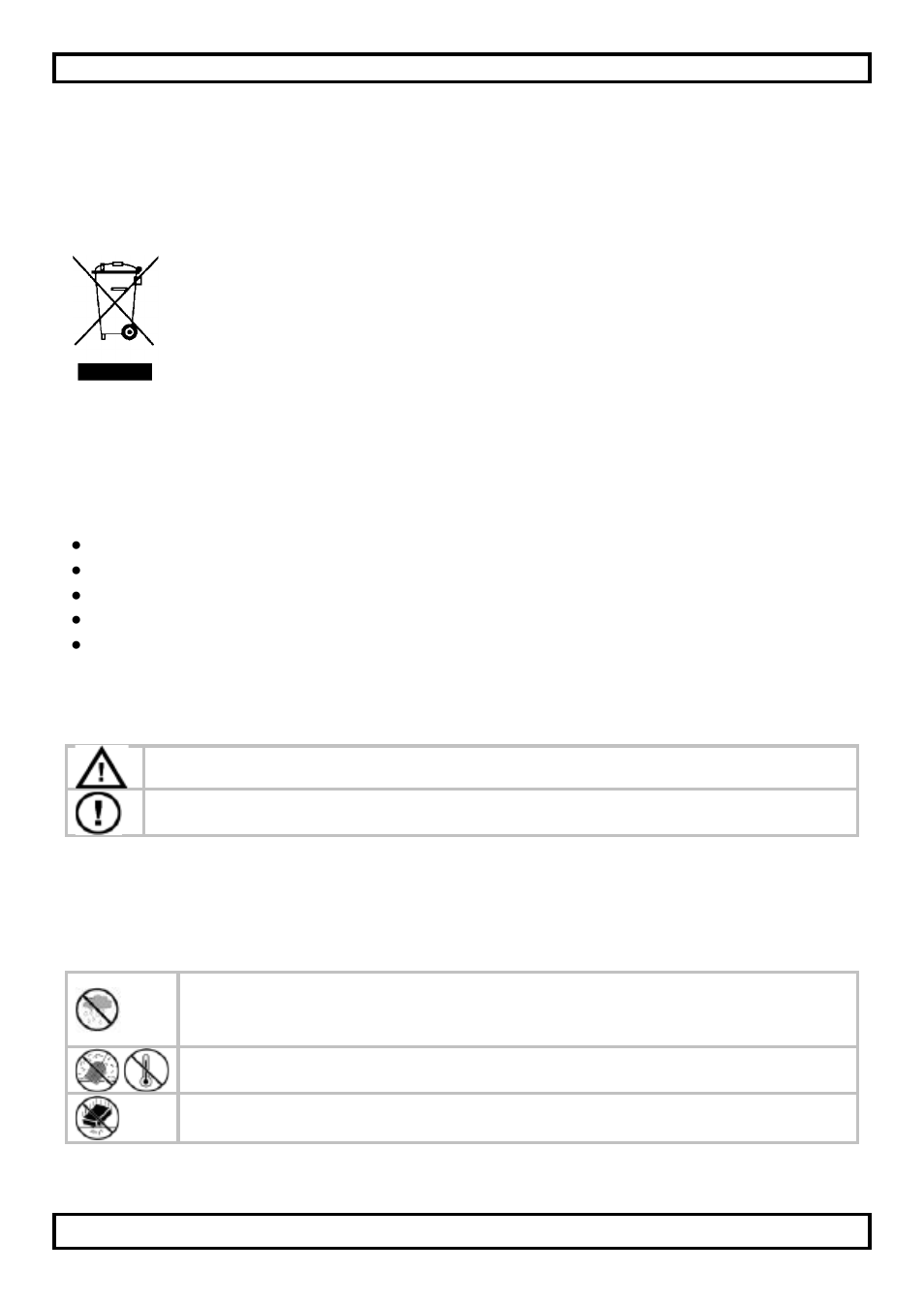 User manual, Introduction, Package contents | Safety instructions, General guidelines | Velleman CAMCOLVC20 User Manual | Page 3 / 81