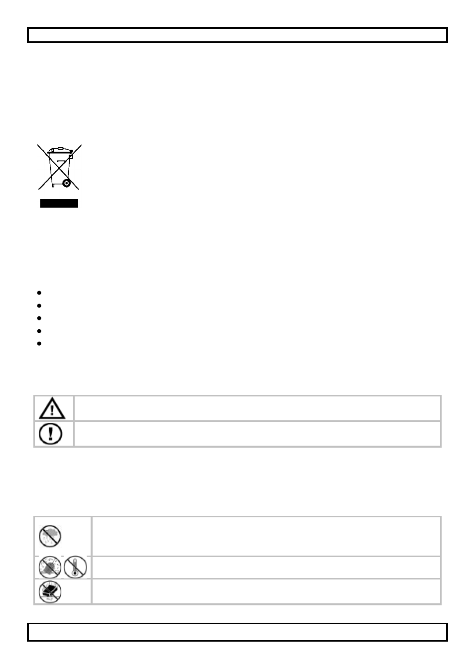 Manual del usuario, Introducción, Incluye | Instrucciones de seguridad, Normas generales | Velleman CAMCOLVC20 User Manual | Page 34 / 81