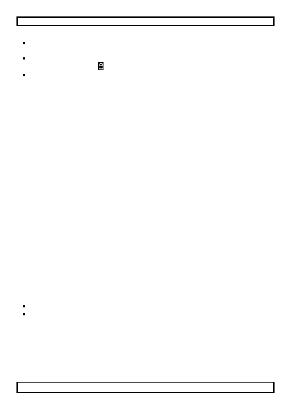 Observación – bloquear un vídeo, 3 sacar una foto, 4 visualizar vídeos o fotos | Observación – visualizar ficheros en el pc, Gestión de archivos en la cámara, 1 borrar ficheros | Velleman CAMCOLVC20 User Manual | Page 37 / 81
