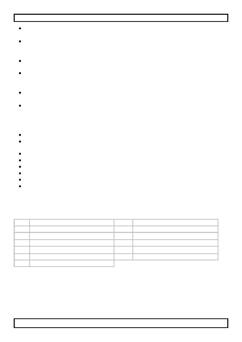 Features, Overview, Getting started | Inserting an sd card | Velleman CAMCOLVC20 User Manual | Page 4 / 81