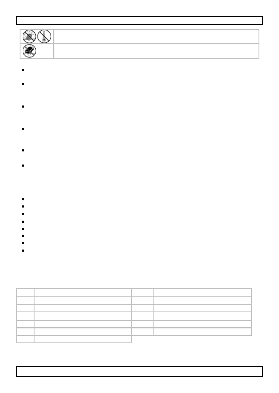 Eigenschaften, Beschreibung | Velleman CAMCOLVC20 User Manual | Page 46 / 81