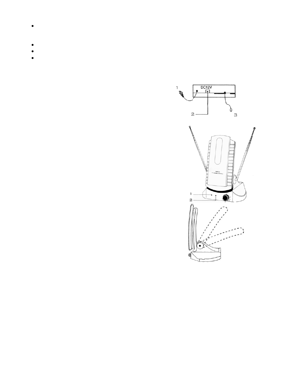 Velleman ANTM3 User Manual | Page 2 / 12