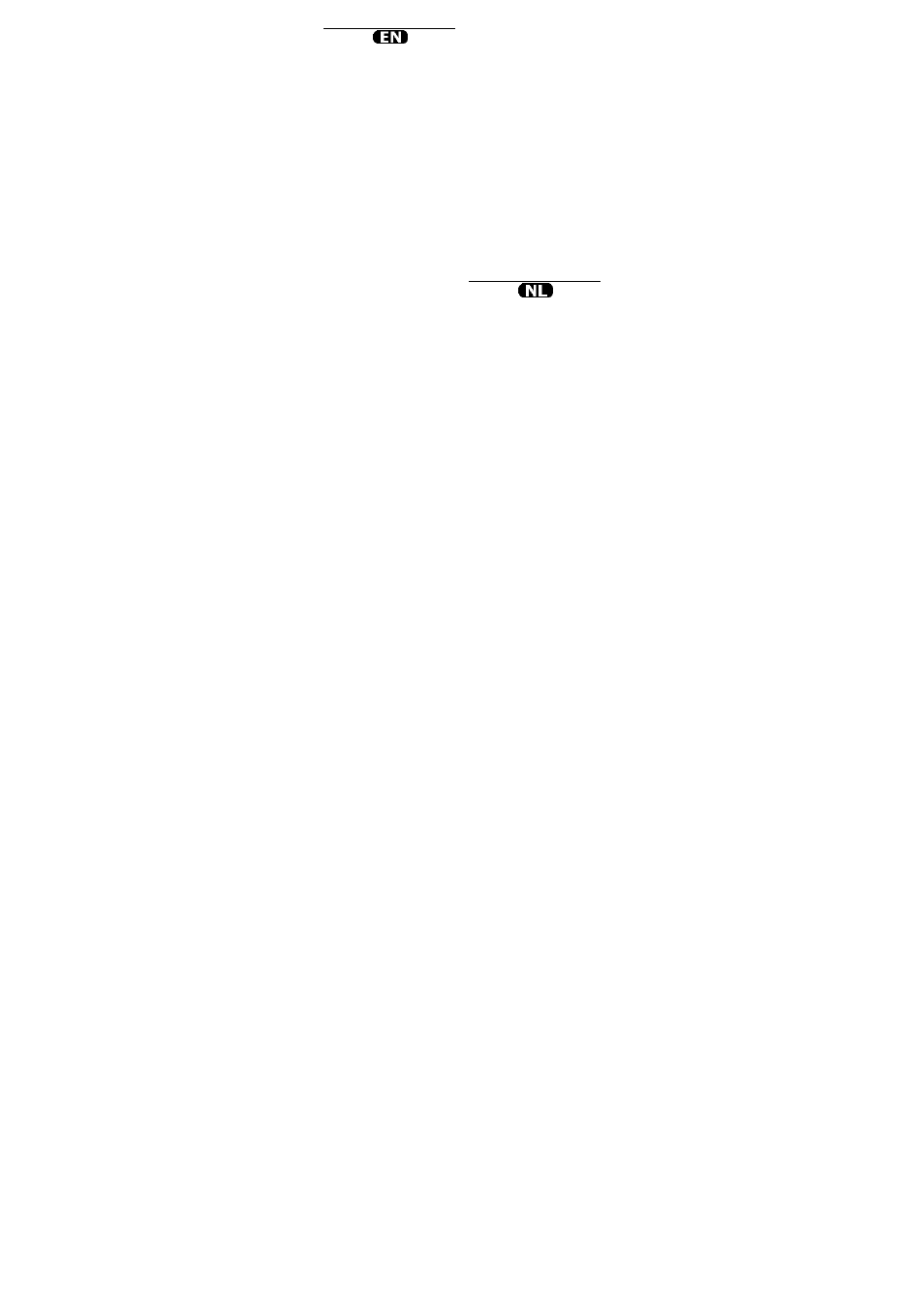 Warranty - garantie - garantia | Velleman CAMCOLD23 User Manual | Page 60 / 64