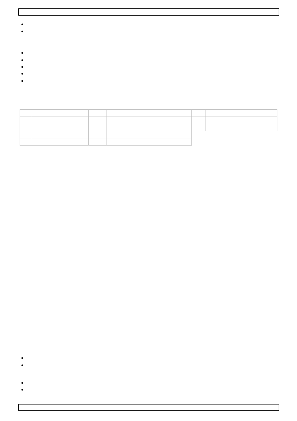 Características, Descripción, Montaje | Limpieza y mantenimiento | Velleman CFAN0335 User Manual | Page 11 / 19