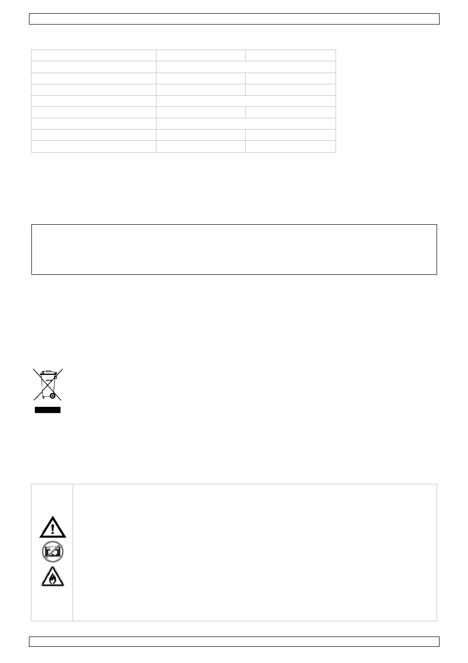 Bedienungsanleitung, Dienun, Ngsan | Nleitu, Espe, Einfü, Siche, Ecificacio, Ührung, Erheitsh | Velleman CFAN0335 User Manual | Page 12 / 19