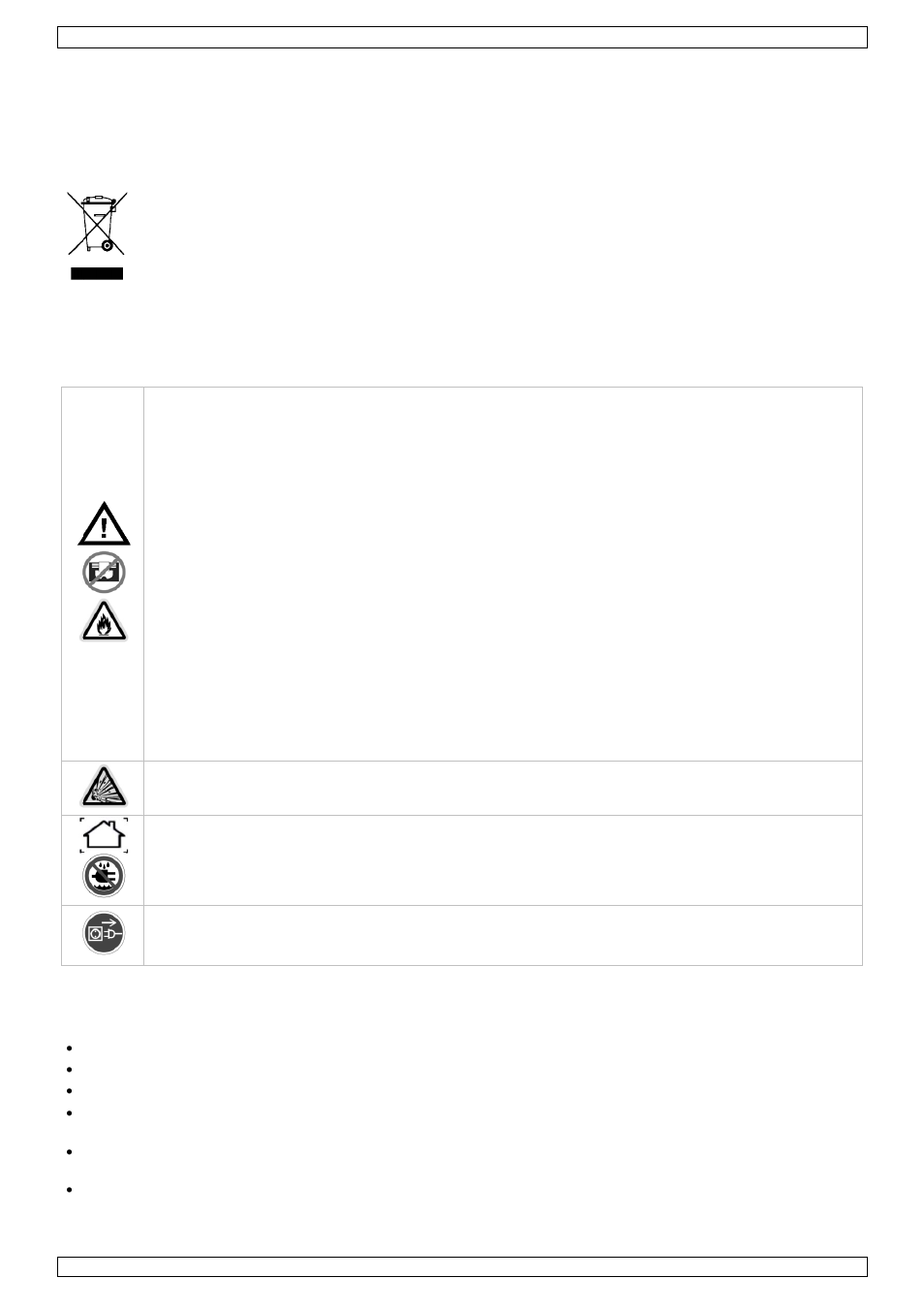 Manual do utilizador, Nual d, Do ut | Ilizad, Intro, Instr, Norm, Odução, Ruções d, Mas gera | Velleman CFAN0335 User Manual | Page 15 / 19