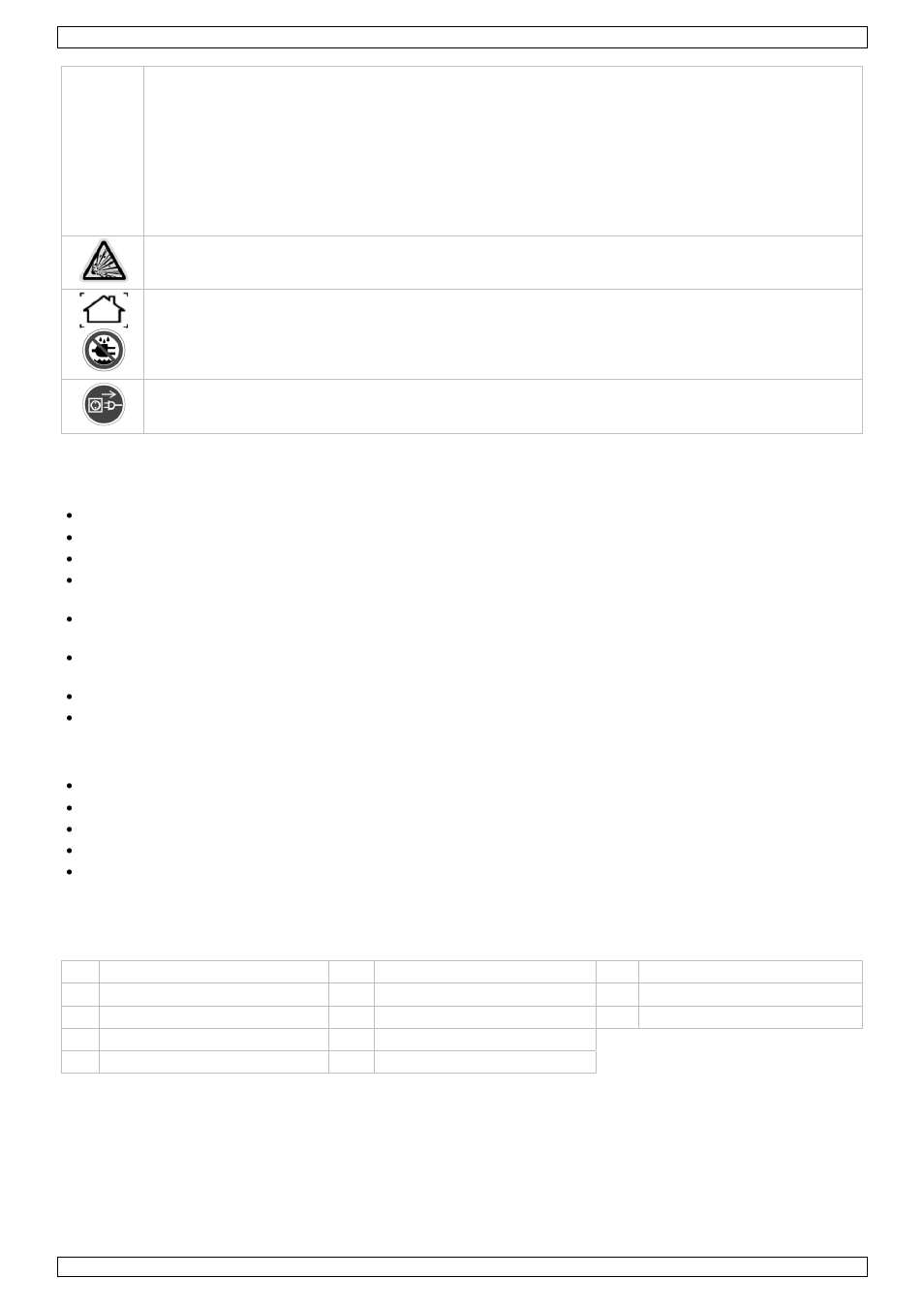 Gene, Featu, Over | Asse, Eral guid, Ures, Rview, Embly, Delines | Velleman CFAN0335 User Manual | Page 3 / 19