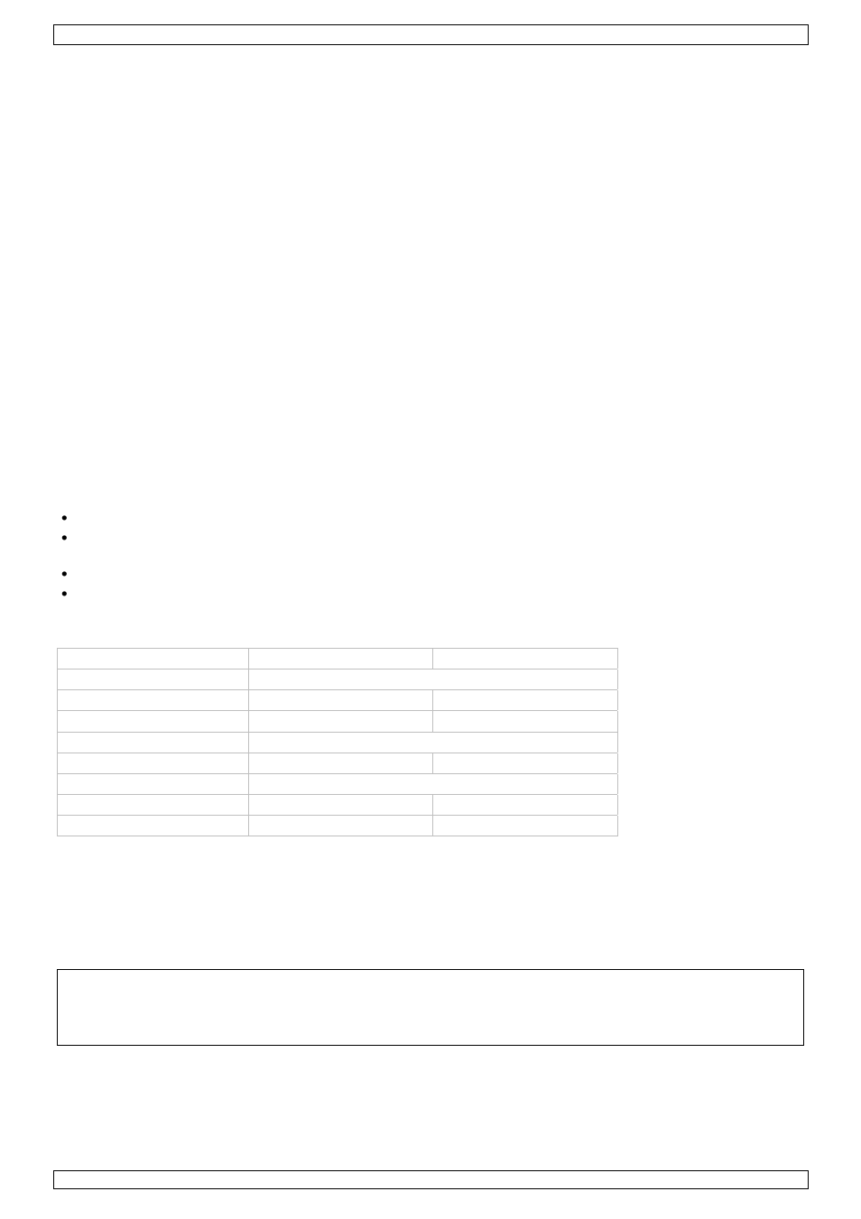 Cleaning and maintenance, Technical specifications | Velleman CFAN0335 User Manual | Page 4 / 19