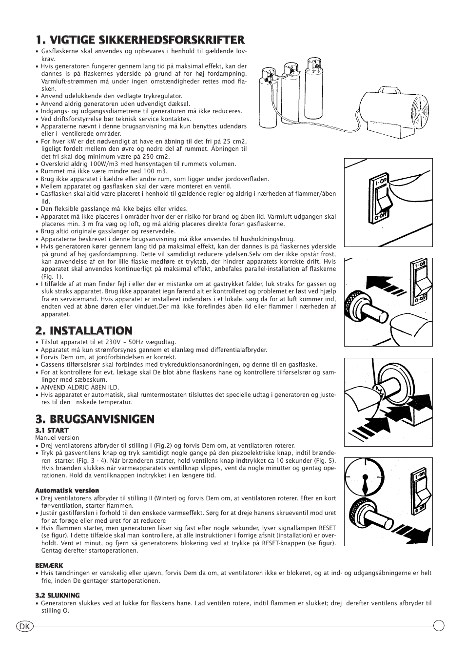 Iin ns st ta al ll la at tiio on n, B br ru ug gs sa an nv viis sn niig ge en n | Velleman ASTRO-10 User Manual | Page 14 / 41