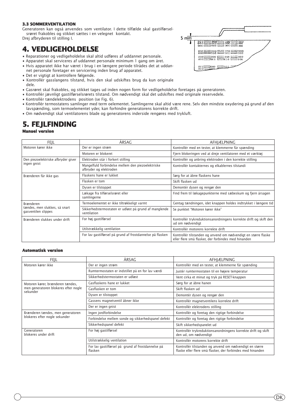 V ve ed dl liig ge eh ho ol ld de el ls se e, F fe ejjl lf fiin nd diin ng g | Velleman ASTRO-10 User Manual | Page 15 / 41