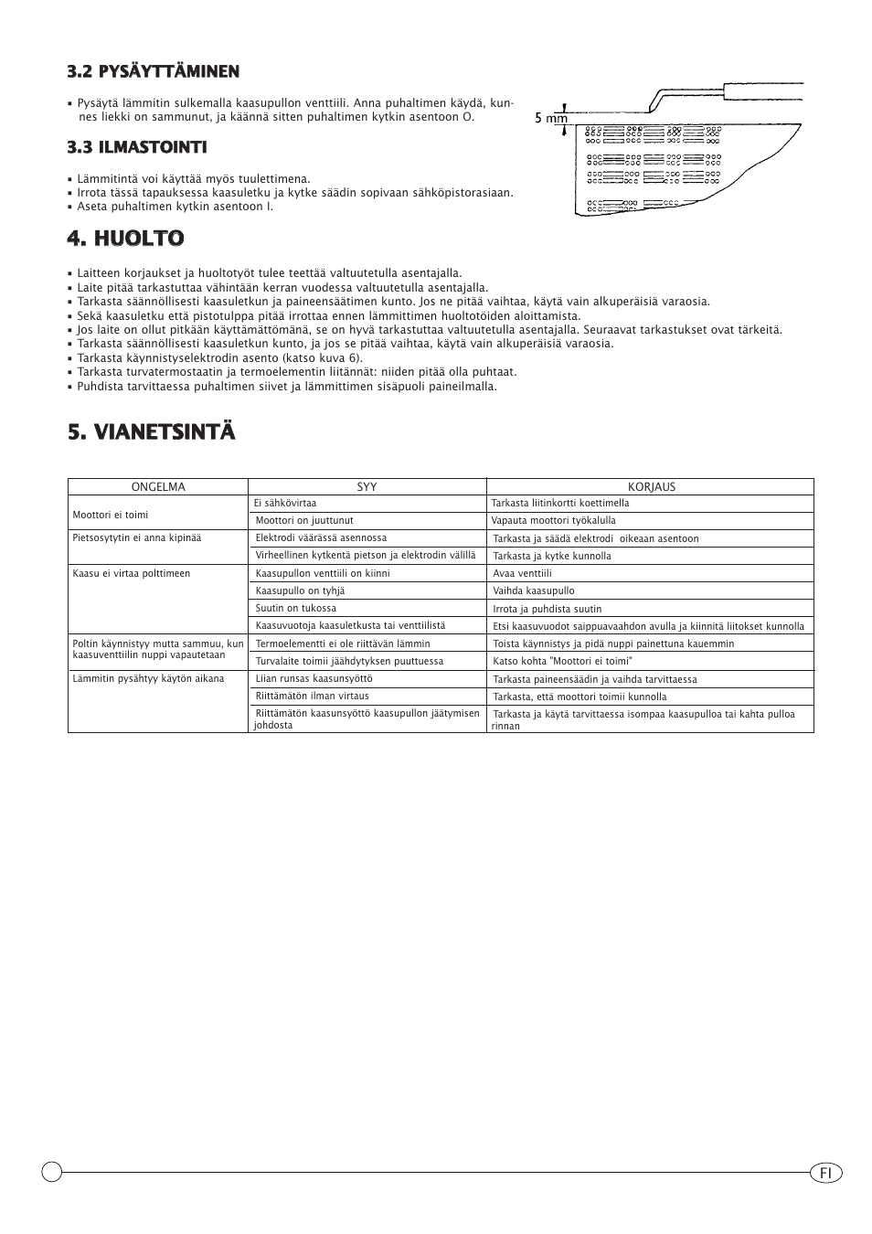 H hu uo ol lt to o, V viia an ne et ts siin nt tд д | Velleman ASTRO-10 User Manual | Page 31 / 41