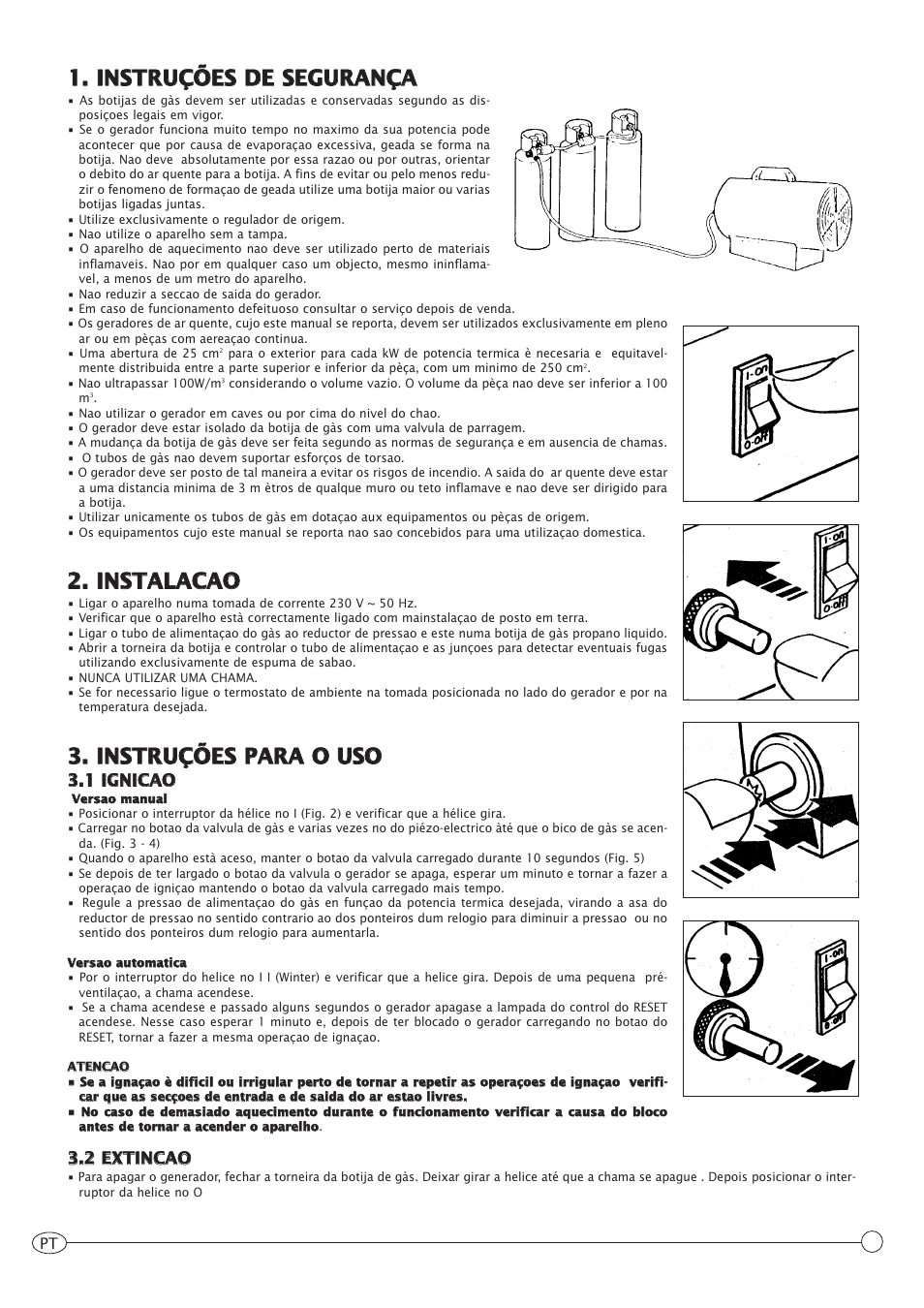 Iin ns st ta al la ac ca ao o | Velleman ASTRO-10 User Manual | Page 32 / 41