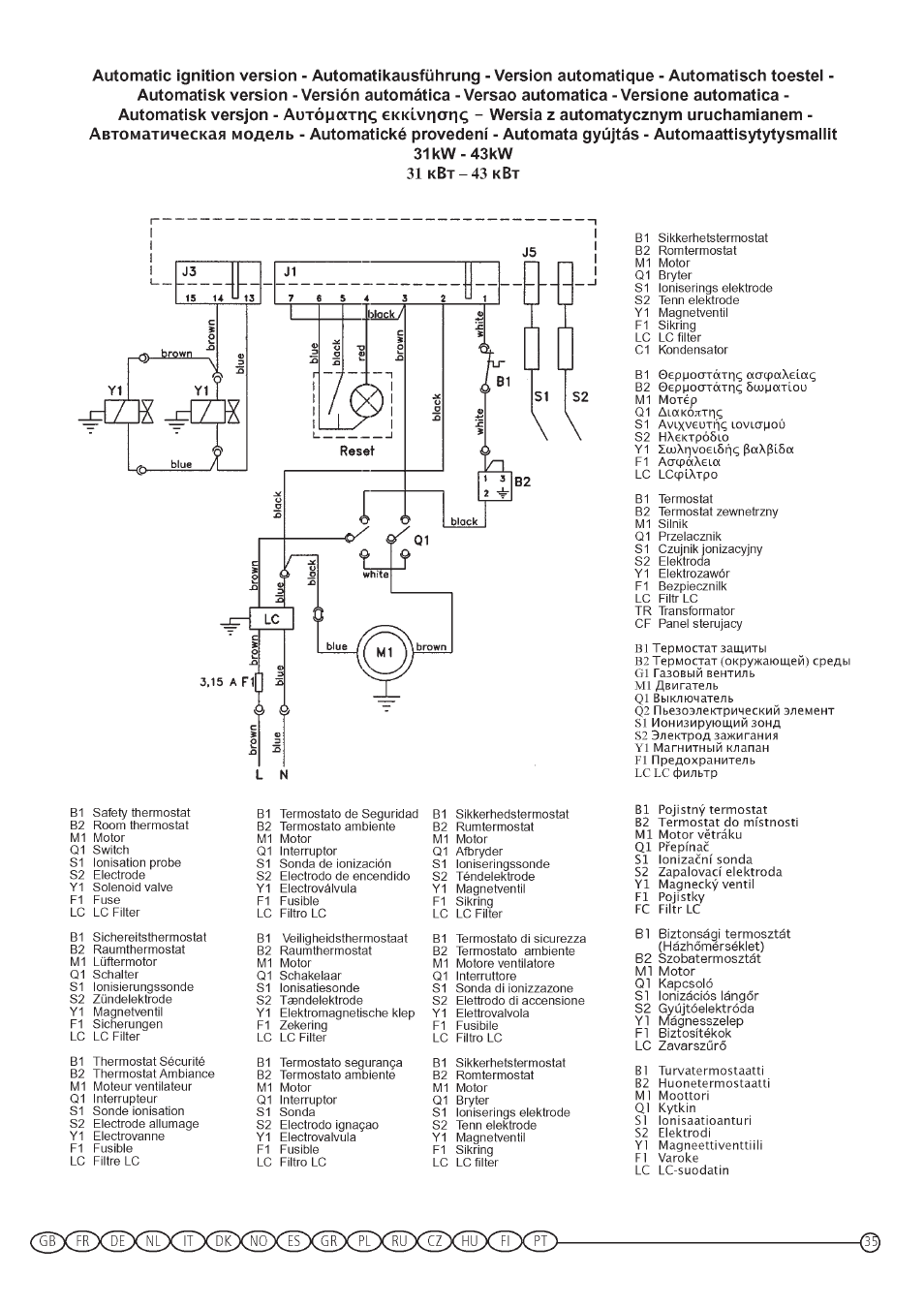 Velleman ASTRO-10 User Manual | Page 38 / 41