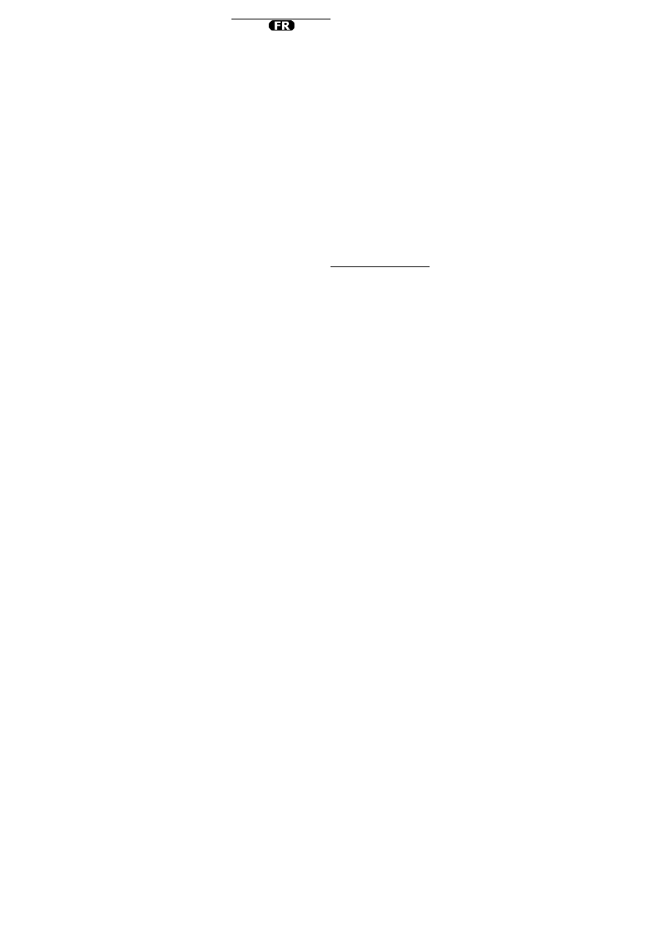 Garantie fr | Velleman IREXT2 User Manual | Page 22 / 24