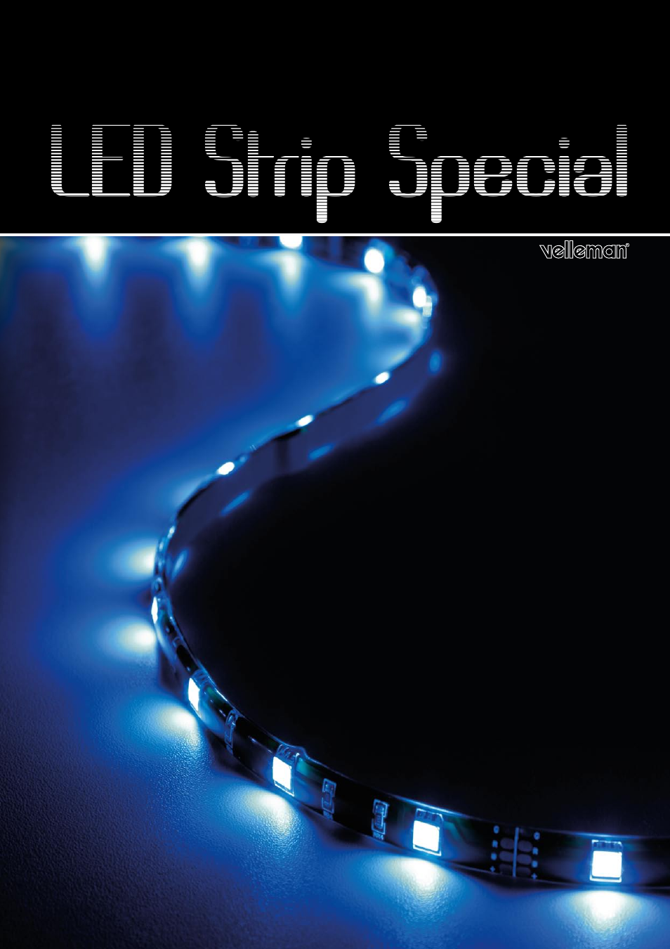 Velleman Led Strip Special User Manual | 12 pages