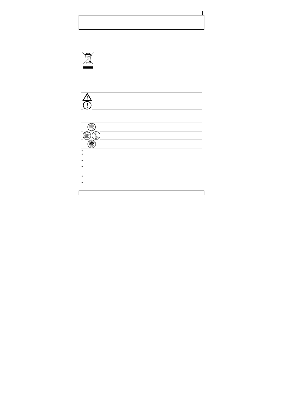 Gebruikershandleiding, Bruikershan, Ndleiding | Velleman CAMCOLVC15 User Manual | Page 6 / 22