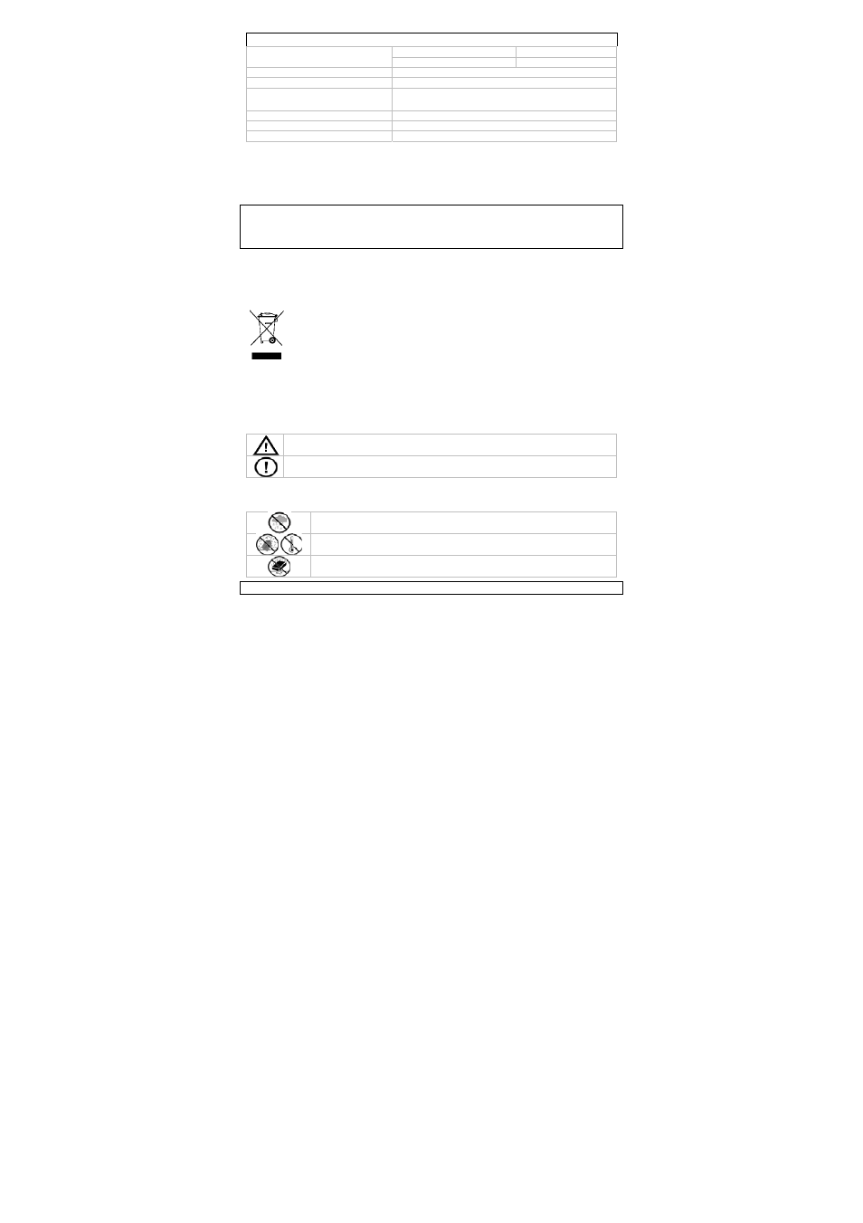 Notice d'emploi, Notice d’em, Mploi | Velleman CAMCOLVC15 User Manual | Page 9 / 22