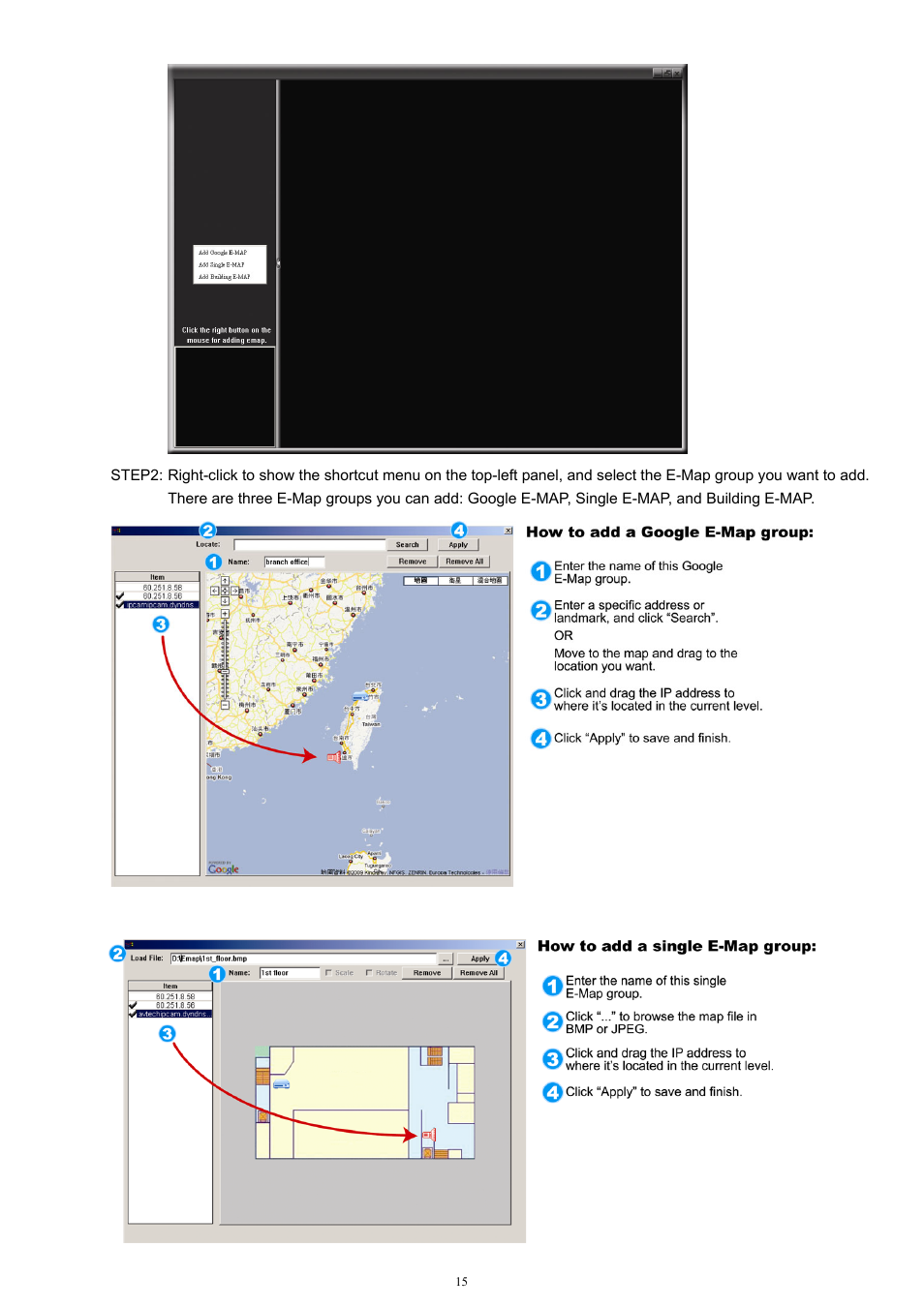 Velleman Central Management System User Manual | Page 18 / 43