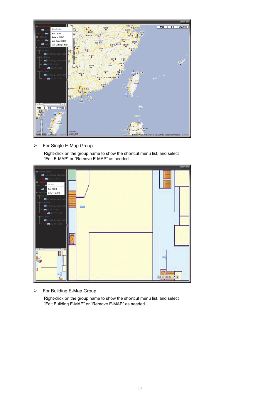 Velleman Central Management System User Manual | Page 20 / 43