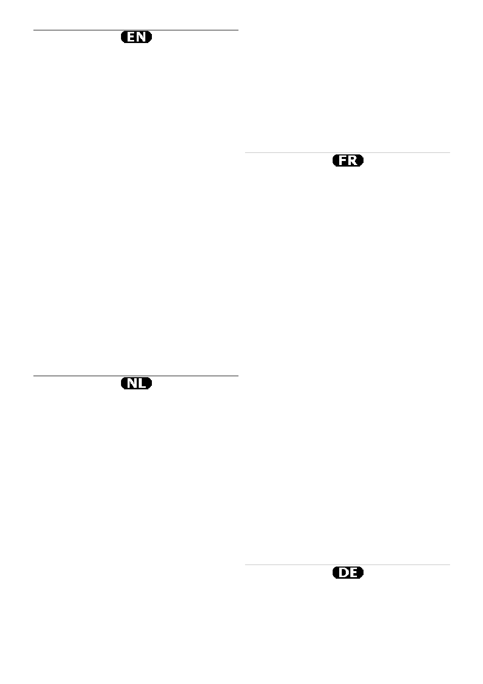 Velleman CS150N User Manual | Page 41 / 44