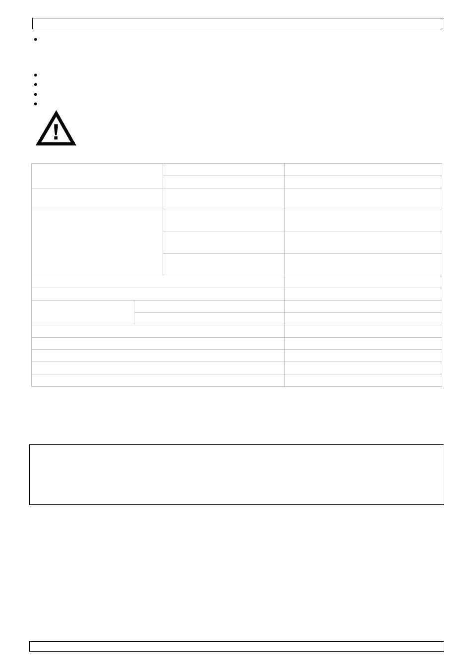 De batterij, Technische specificaties | Velleman DVM8855 User Manual | Page 20 / 49