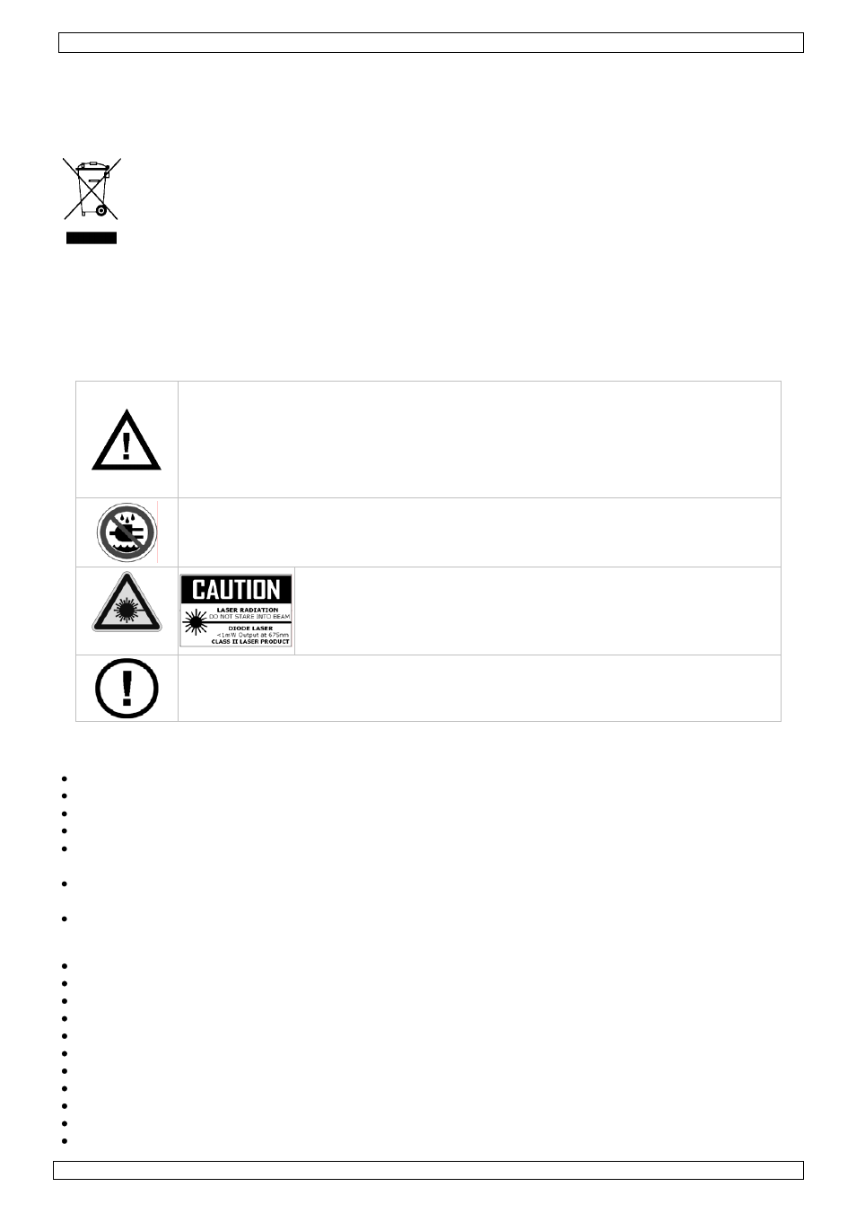 User manual | Velleman DVM8855 User Manual | Page 3 / 49